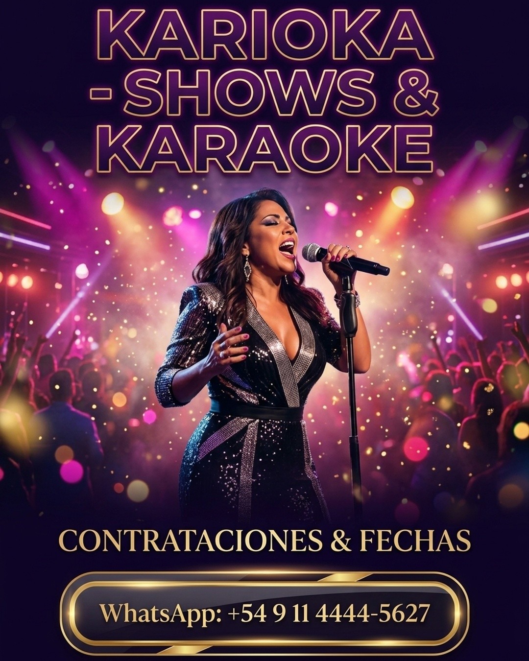 Karioka en Vivo